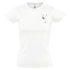 SOLS Womens Imperial  Embroidered T-Shirt Thumbnail