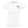SOLS Womens Imperial  Embroidered T-Shirt Thumbnail