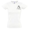 SOLS Womens Imperial  Embroidered T-Shirt Thumbnail