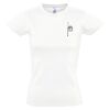 SOLS Womens Imperial  Embroidered T-Shirt Thumbnail