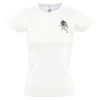 SOLS Womens Imperial  Embroidered T-Shirt Thumbnail