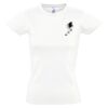 SOLS Womens Imperial  Embroidered T-Shirt Thumbnail