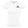 SOLS Womens Imperial  Embroidered T-Shirt Thumbnail