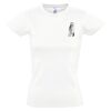 SOLS Womens Imperial  Embroidered T-Shirt Thumbnail