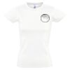 SOLS Womens Imperial  Embroidered T-Shirt Thumbnail