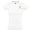 SOLS Womens Imperial  Embroidered T-Shirt Thumbnail