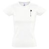 SOLS Womens Imperial  Embroidered T-Shirt Thumbnail