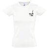 SOLS Womens Imperial  Embroidered T-Shirt Thumbnail