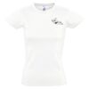 SOLS Womens Imperial  Embroidered T-Shirt Thumbnail