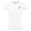 SOLS Womens Imperial  Embroidered T-Shirt Thumbnail
