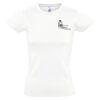 SOLS Womens Imperial  Embroidered T-Shirt Thumbnail