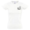 SOLS Womens Imperial  Embroidered T-Shirt Thumbnail