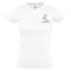 SOLS Womens Imperial  Embroidered T-Shirt Thumbnail