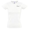 SOLS Womens Imperial  Embroidered T-Shirt Thumbnail