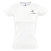 SOLS Womens Imperial  Embroidered T-Shirt Thumbnail