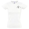 SOLS Womens Imperial  Embroidered T-Shirt Thumbnail