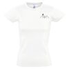 SOLS Womens Imperial  Embroidered T-Shirt Thumbnail