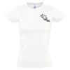 SOLS Womens Imperial  Embroidered T-Shirt Thumbnail