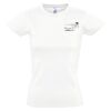 SOLS Womens Imperial  Embroidered T-Shirt Thumbnail