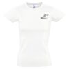 SOLS Womens Imperial  Embroidered T-Shirt Thumbnail