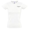 SOLS Womens Imperial  Embroidered T-Shirt Thumbnail