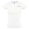 SOLS Womens Imperial  Embroidered T-Shirt Thumbnail