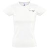 SOLS Womens Imperial  Embroidered T-Shirt Thumbnail