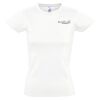 SOLS Womens Imperial  Embroidered T-Shirt Thumbnail