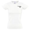 SOLS Womens Imperial  Embroidered T-Shirt Thumbnail