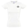 SOLS Womens Imperial  Embroidered T-Shirt Thumbnail