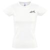 SOLS Womens Imperial  Embroidered T-Shirt Thumbnail