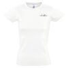 SOLS Womens Imperial  Embroidered T-Shirt Thumbnail