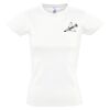 SOLS Womens Imperial  Embroidered T-Shirt Thumbnail