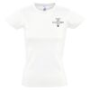 SOLS Womens Imperial  Embroidered T-Shirt Thumbnail