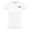 SOLS Womens Imperial  Embroidered T-Shirt Thumbnail