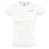 SOLS Womens Imperial  Embroidered T-Shirt Thumbnail