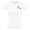 SOLS Womens Imperial  Embroidered T-Shirt Thumbnail