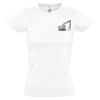 SOLS Womens Imperial  Embroidered T-Shirt Thumbnail