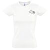 SOLS Womens Imperial  Embroidered T-Shirt Thumbnail