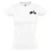 SOLS Womens Imperial  Embroidered T-Shirt Thumbnail