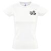 SOLS Womens Imperial  Embroidered T-Shirt Thumbnail