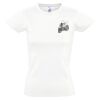 SOLS Womens Imperial  Embroidered T-Shirt Thumbnail