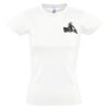 SOLS Womens Imperial  Embroidered T-Shirt Thumbnail