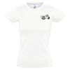 SOLS Womens Imperial  Embroidered T-Shirt Thumbnail