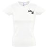 SOLS Womens Imperial  Embroidered T-Shirt Thumbnail
