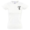 SOLS Womens Imperial  Embroidered T-Shirt Thumbnail