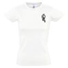 SOLS Womens Imperial  Embroidered T-Shirt Thumbnail