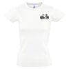 SOLS Womens Imperial  Embroidered T-Shirt Thumbnail