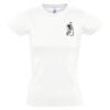 SOLS Womens Imperial  Embroidered T-Shirt Thumbnail