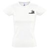 SOLS Womens Imperial  Embroidered T-Shirt Thumbnail